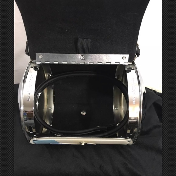 Little Earth Washington State License Plate Purse - Picture 5 of 5